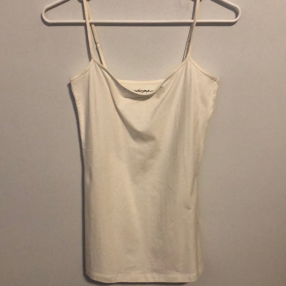 Halogen Tank Top Size XXS